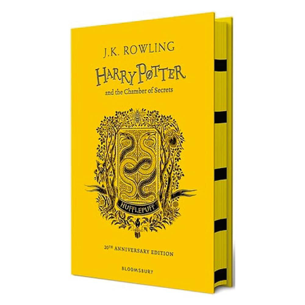 Harry Potter And The Chamber Of Secrets - Hufflepuff Edition image number 0.0