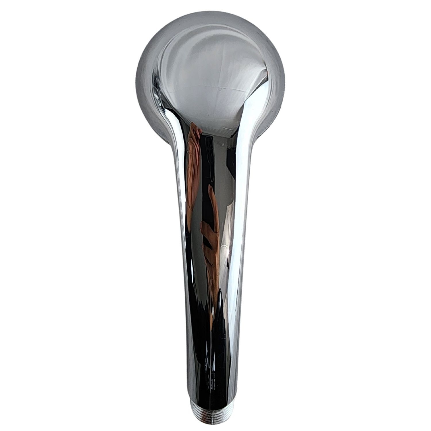 Cabezal De Ducha Fijo Tipo Tel&eacute;fono Ergon&oacute;mico Alta Presi&oacute;n image number 1.0