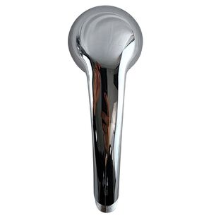 Cabezal De Ducha Fijo Tipo Tel&eacute;fono Ergon&oacute;mico Alta Presi&oacute;n