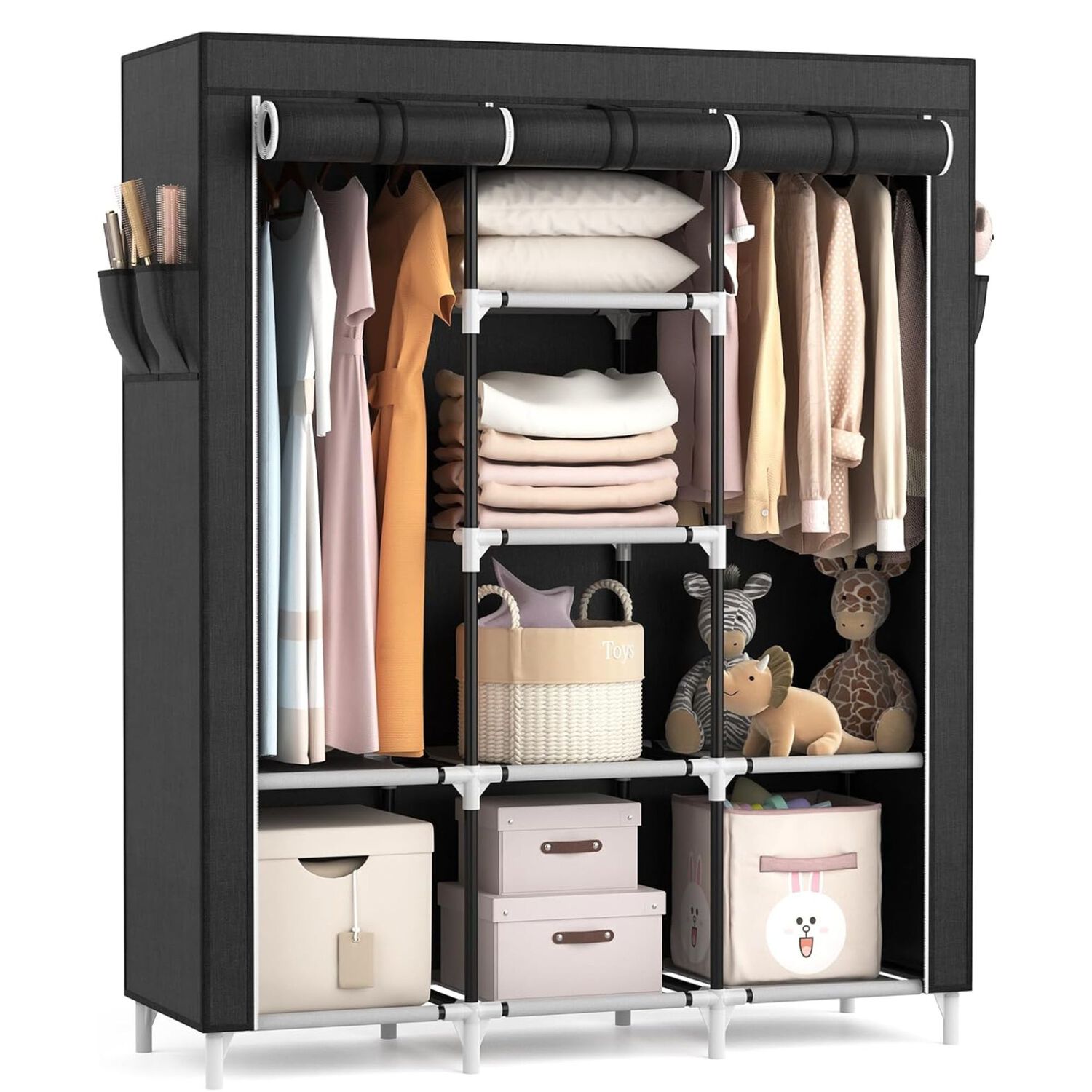 Armario Closet Ropero Armable Grande image number 0.0
