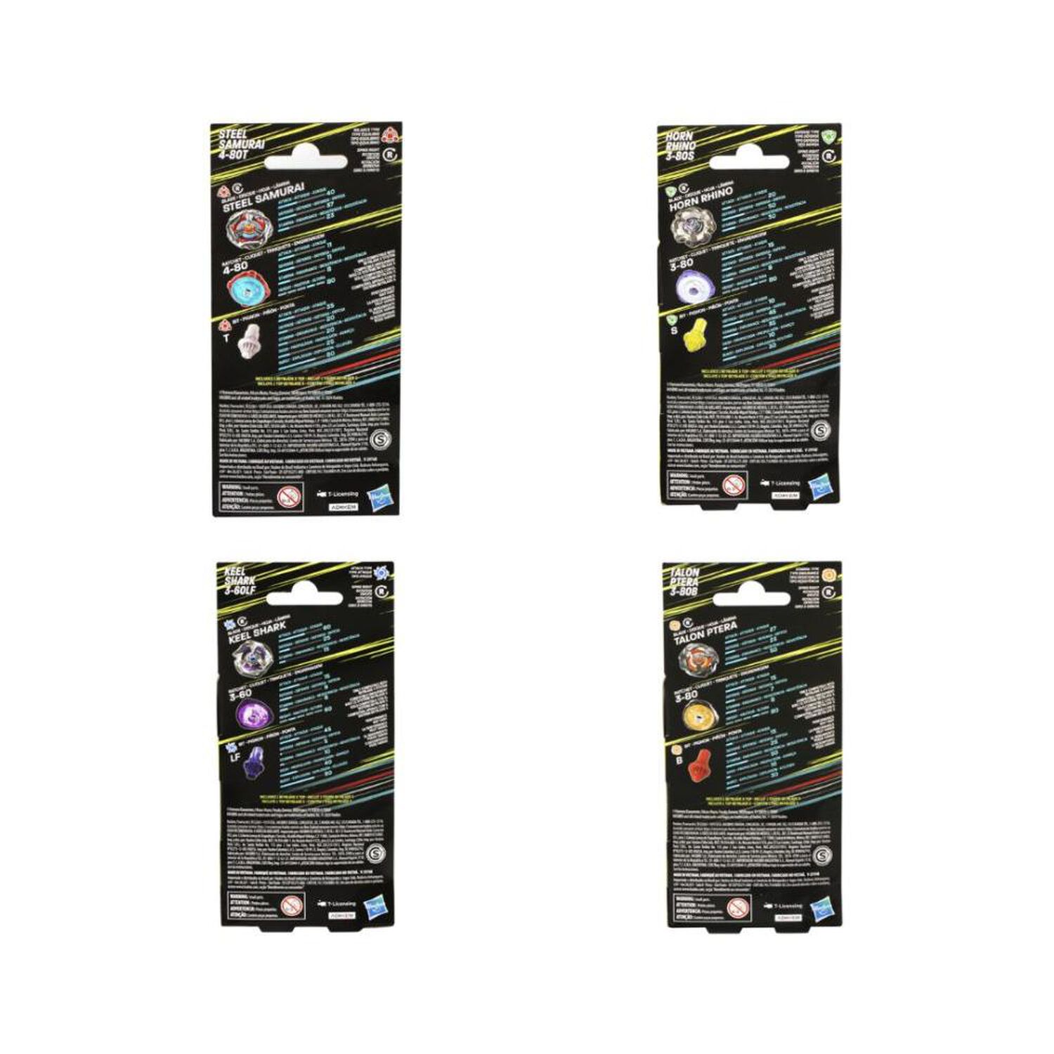 Estadio Trompos Beyblades F9590 image number 3.0