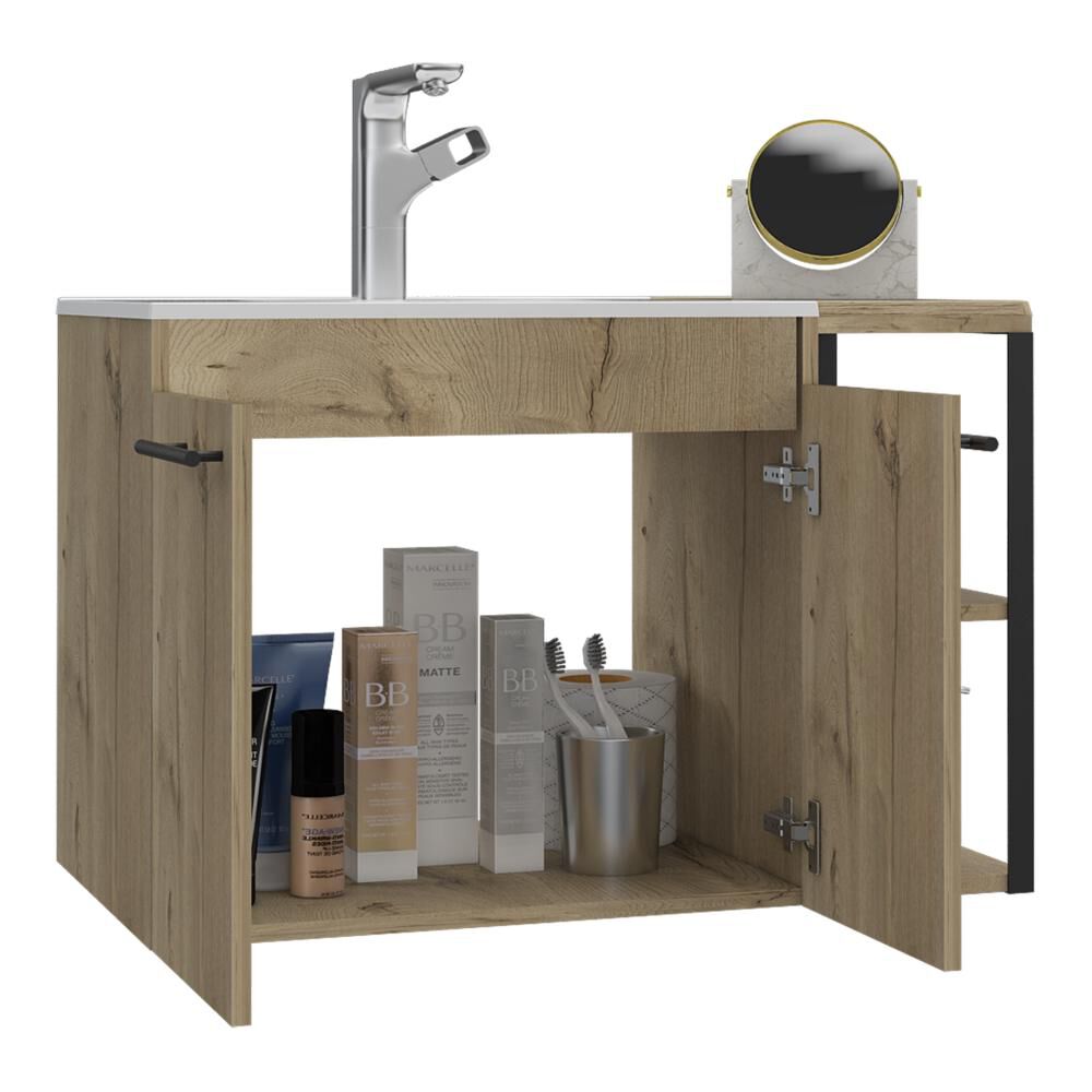 Mueble De Baño Tuhome Khari/ 2 Puertas image number 2.0
