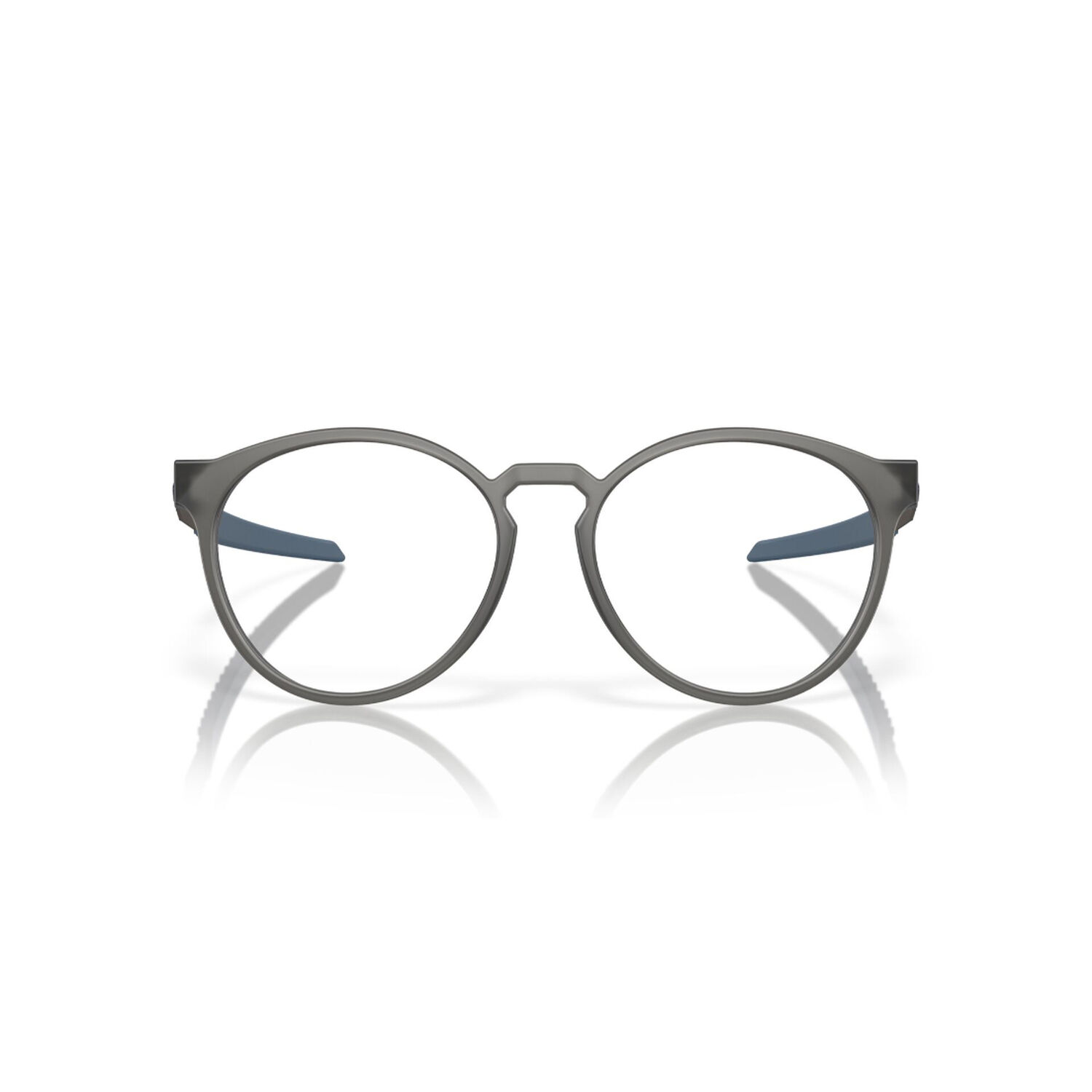 Lentes &Oacute;pticos Exchange R Gris Satinado Oakley Frame image number 0.0