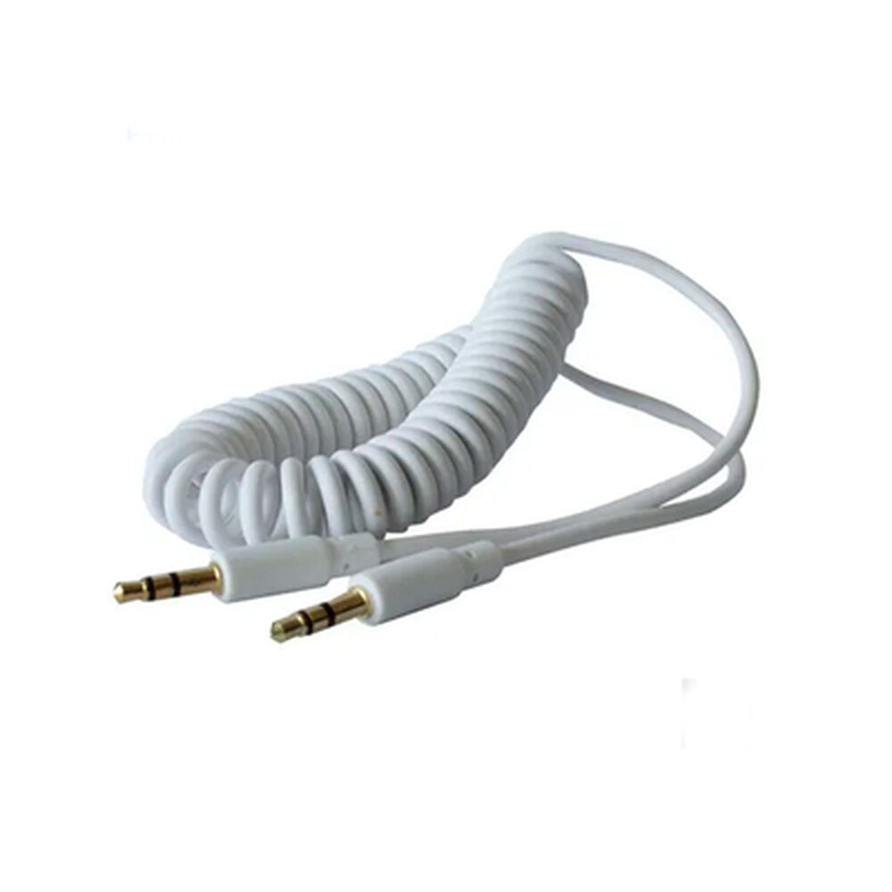 Cable Auxiliar Philco 3.5mm A 3.5mm 1.8mts image number 0.0