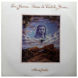Los Jaivas - Obras De Violeta Parra (2lp) | Vinilo