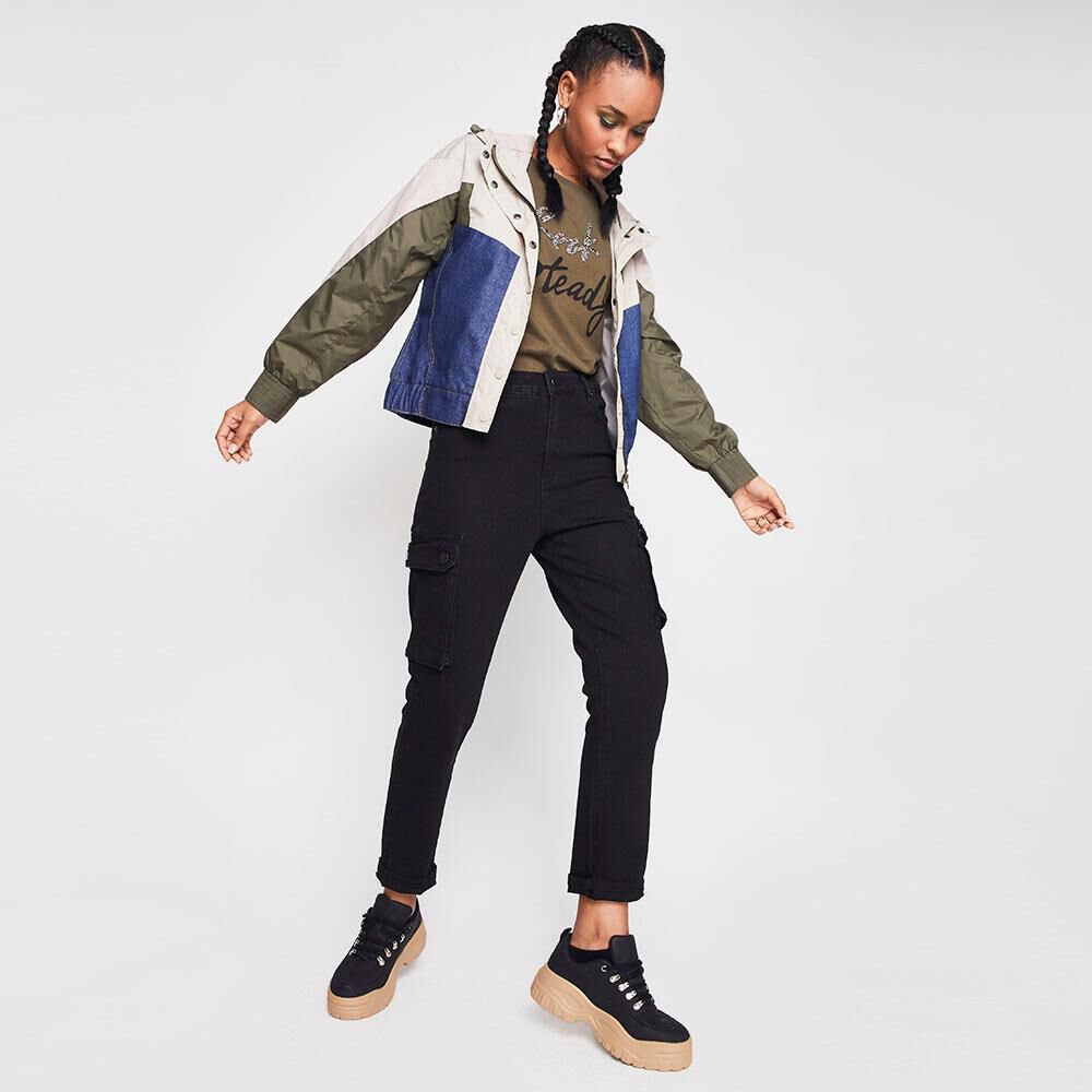 Chaqueta  Mujer Rolly Go image number 1.0