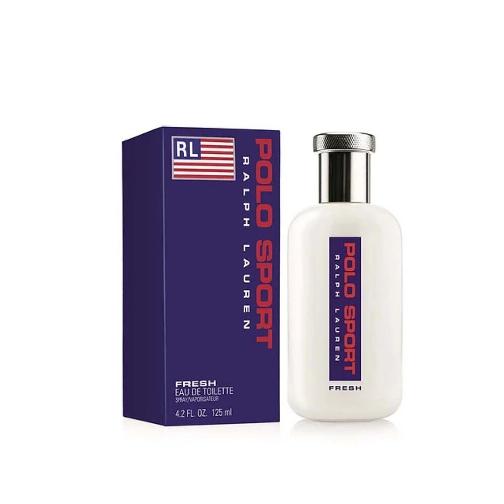 Polo Sport Fresh Ralph Lauren Edt 125 Ml Hombre image number 0.0