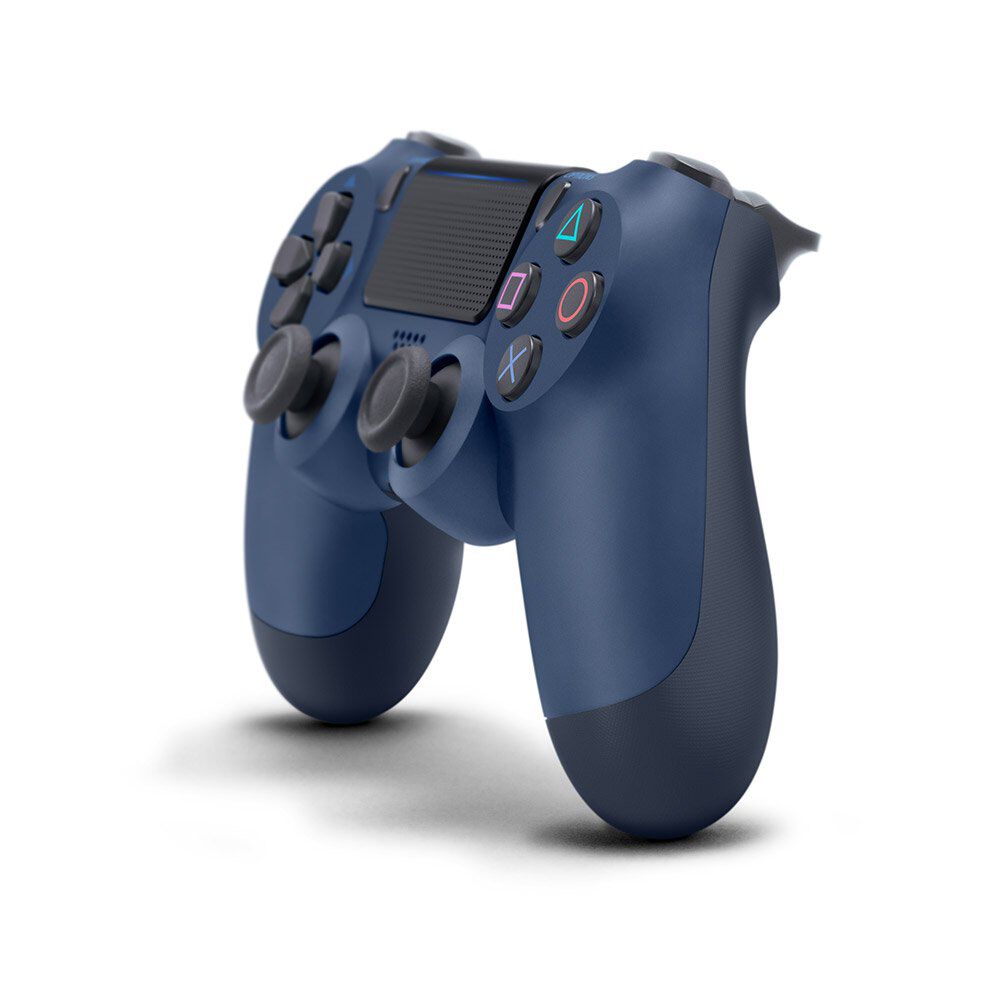 Control PS4 Sony Dualschock Midnight Blue image number 1.0