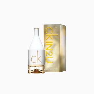 Calvin Klein - "ck In2u" Mujer Edt 100 Ml