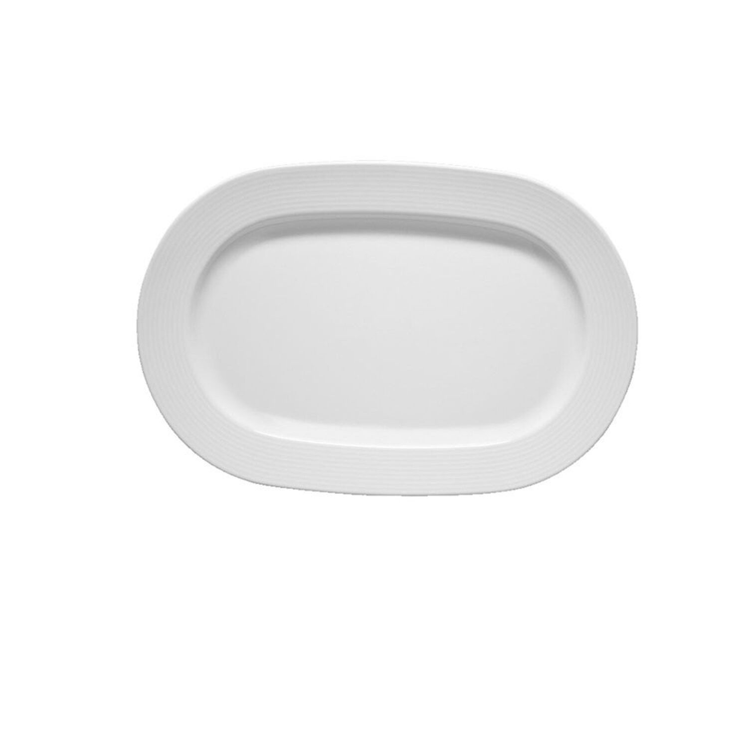 Set De 4 Plato Ovalado 28 Cm. Linea Dunya image number 0.0