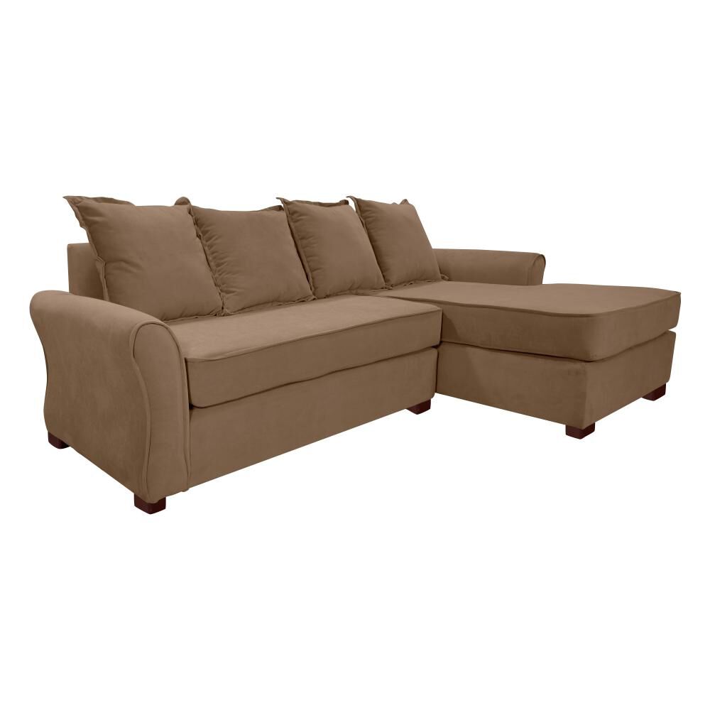 Sof&aacute; Seccional Living Factory Barcelo Derecho / 4 Cuerpos image number 2.0