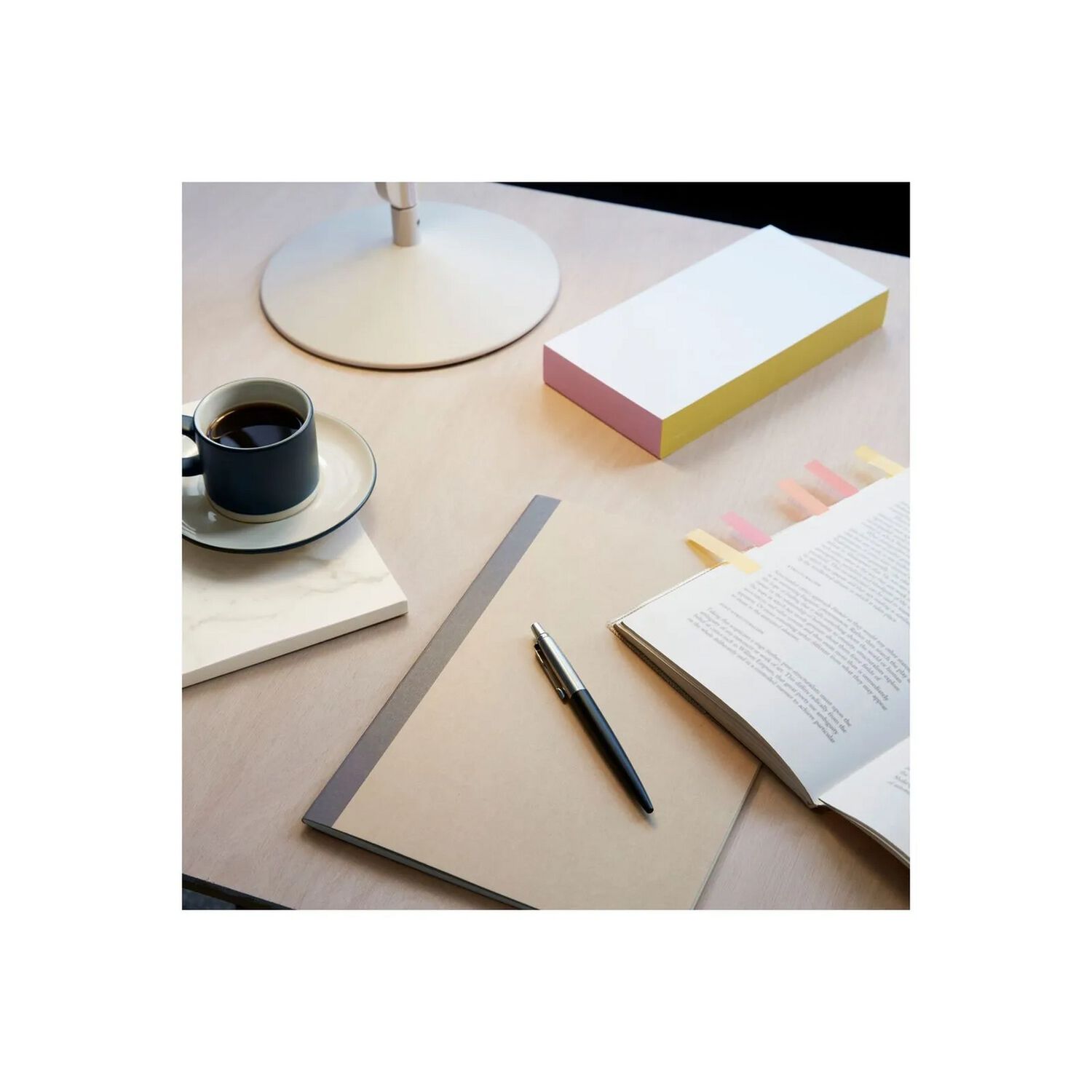 Boligrafo Parker Jotter Bond Street Negro image number 6.0
