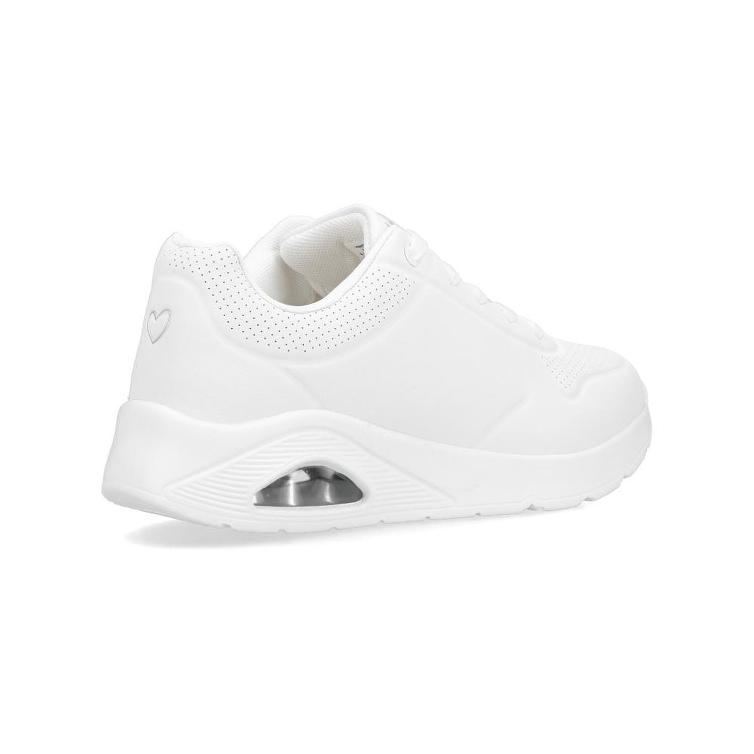 Zapatilla Urbana Mujer Freedom White image number 3.0