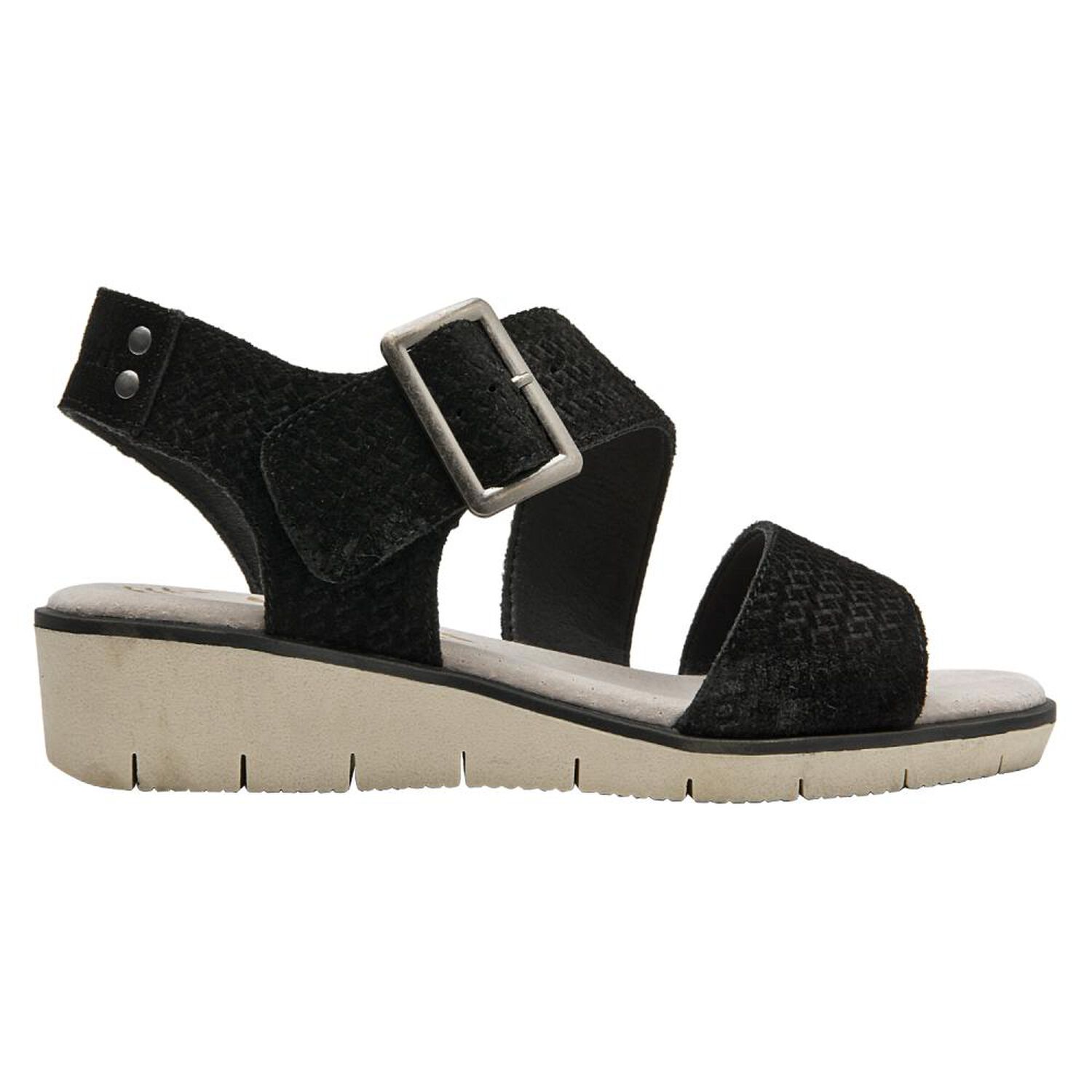 Sandalia Mujer Panama Jack Pjm0118 Negro image number 0.0