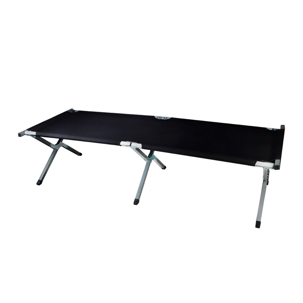 Cama Plegable 1 Persona Negro image number 0.0