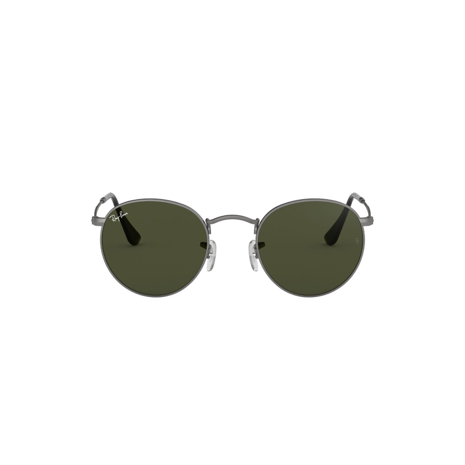 Lentes De Sol Round Metal Gunmetal Ray-ban image number 0.0