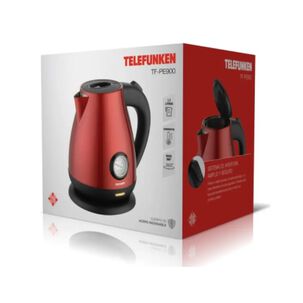 Hervidor Eléctrico 1.7 Litros Telefunken Pe900