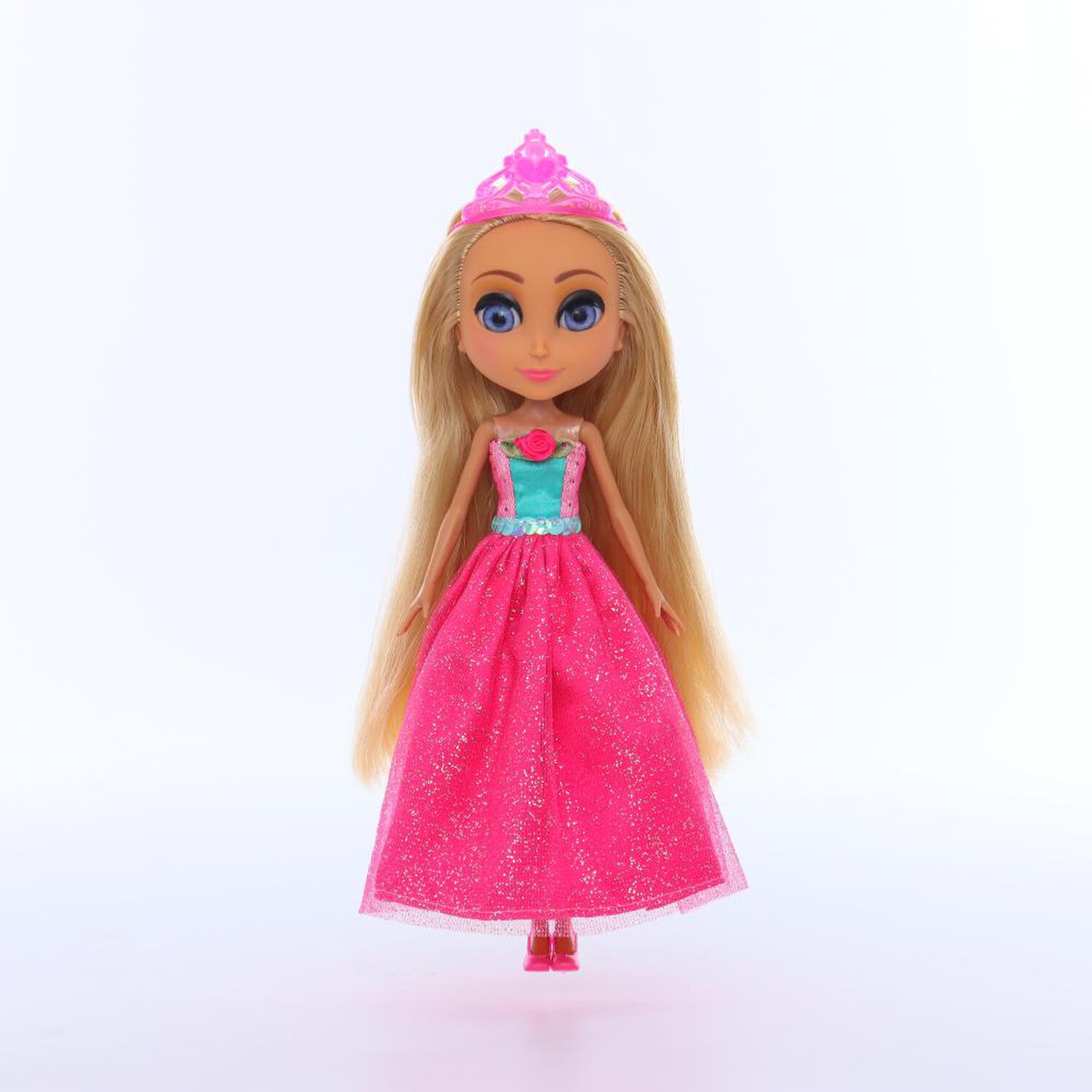 Mu&ntilde;eca Princesa Little Bebops 10 Pulgadas Little Bebops image number 8.0