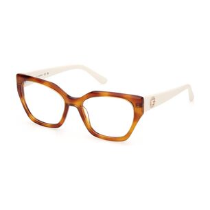 Lentes &Oacute;pticos Havana Claro Guess