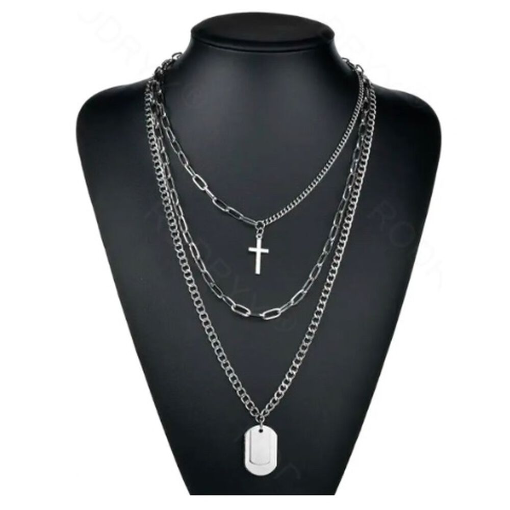 Cadena Acero 3 En 1 image number 0.0