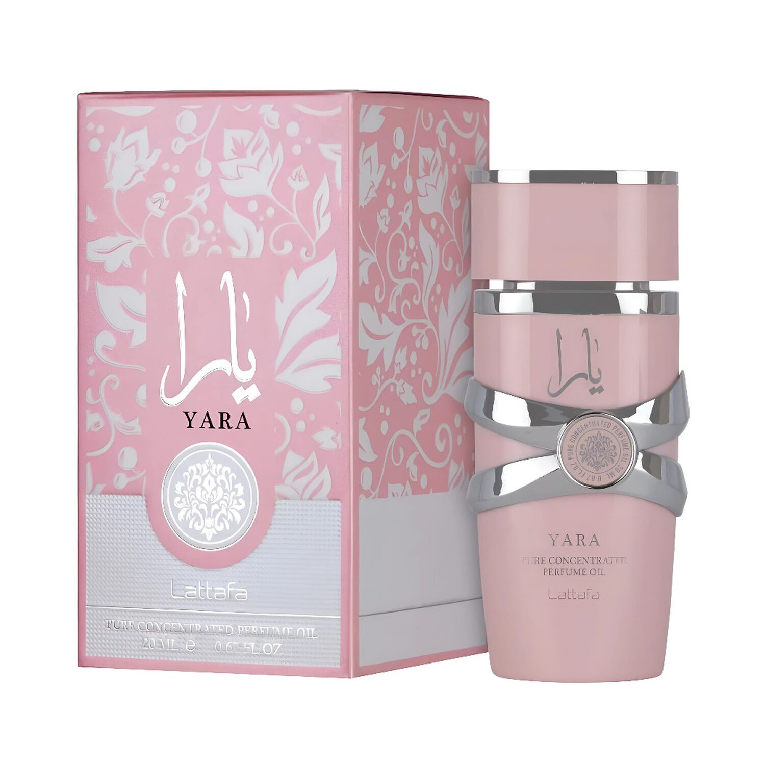 Lattafa - "yara" Edp Mujer 100 Ml image number 0.0