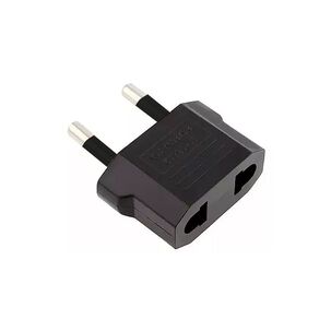 Adaptador Americano Y Europeo A Enchufe Nacional 10a 2500w High Power