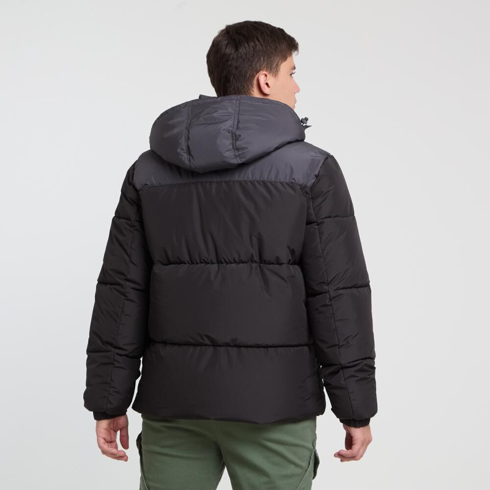 Parka Lisa Slim Cuello Alto Hombre Ocean Pacific image number 3.0