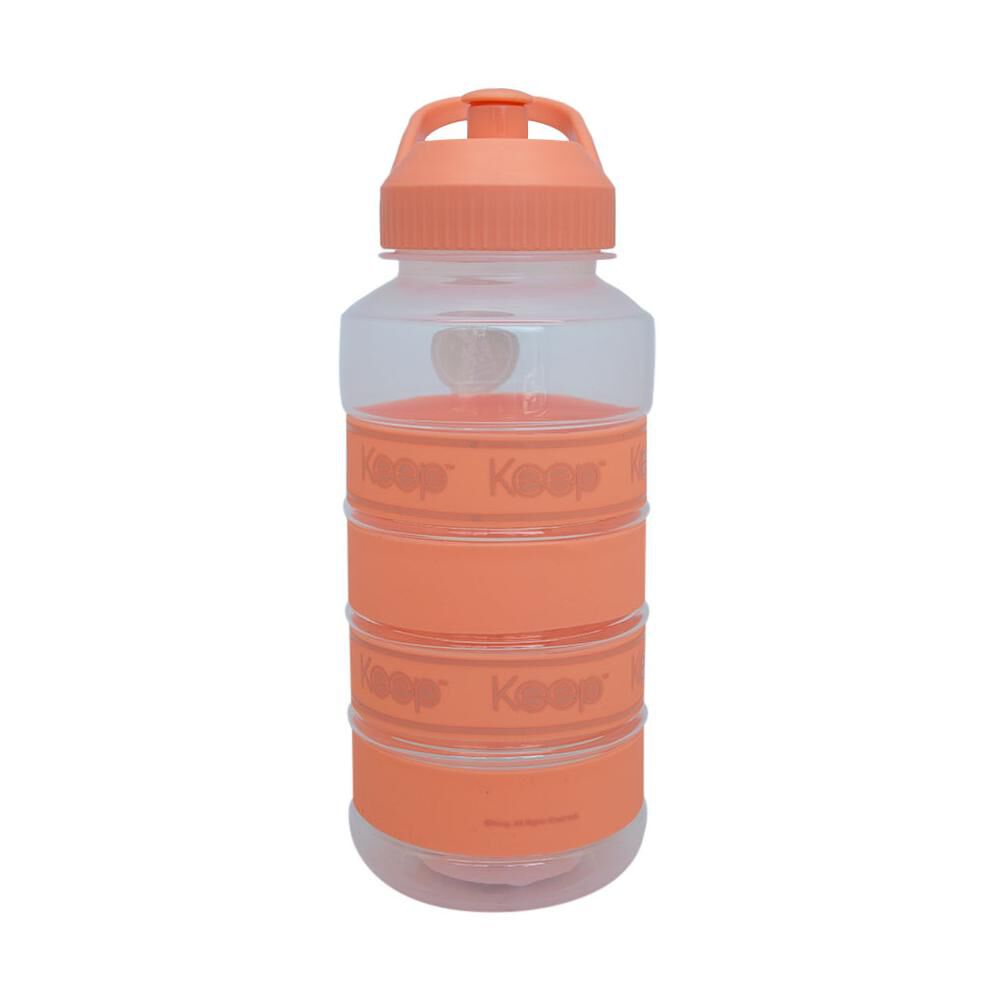 Botella De Agua Keep Big Bands / 1 Pieza / 1 Litro image number 0.0