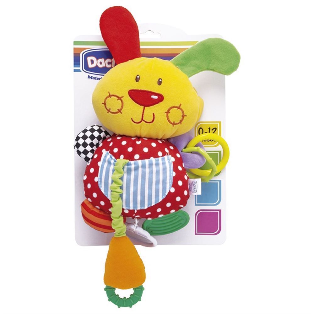 Sonajero Colgante Conejo image number 0.0