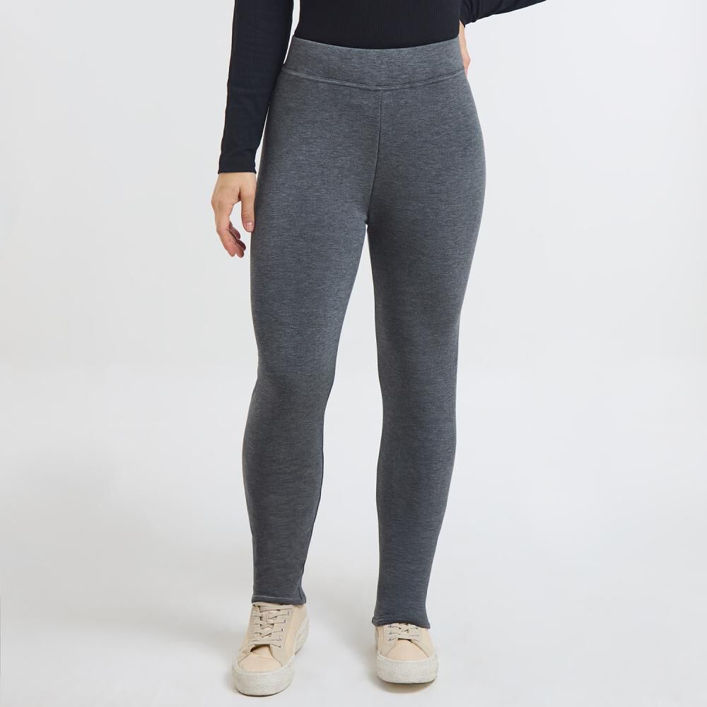 Leggins Tiro Alto Regular Mujer Geeps image number 0.0