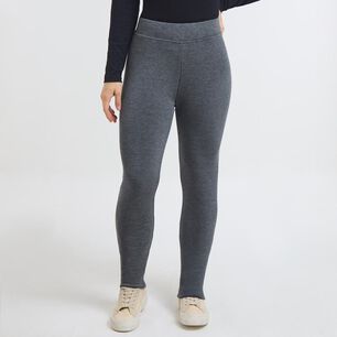 Leggins Tiro Alto Regular Mujer Geeps