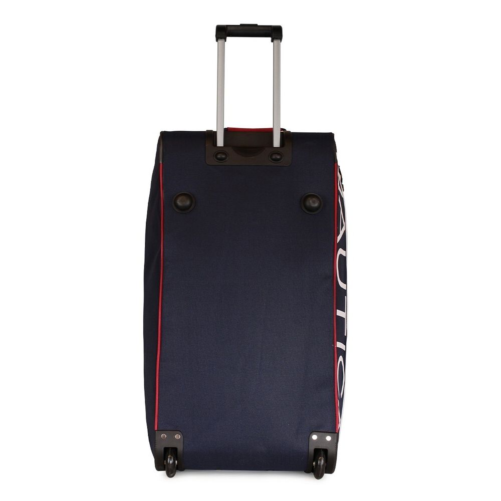 Set 3 Bolsos De Viaje Mannar Rojo Nautica image number 6.0