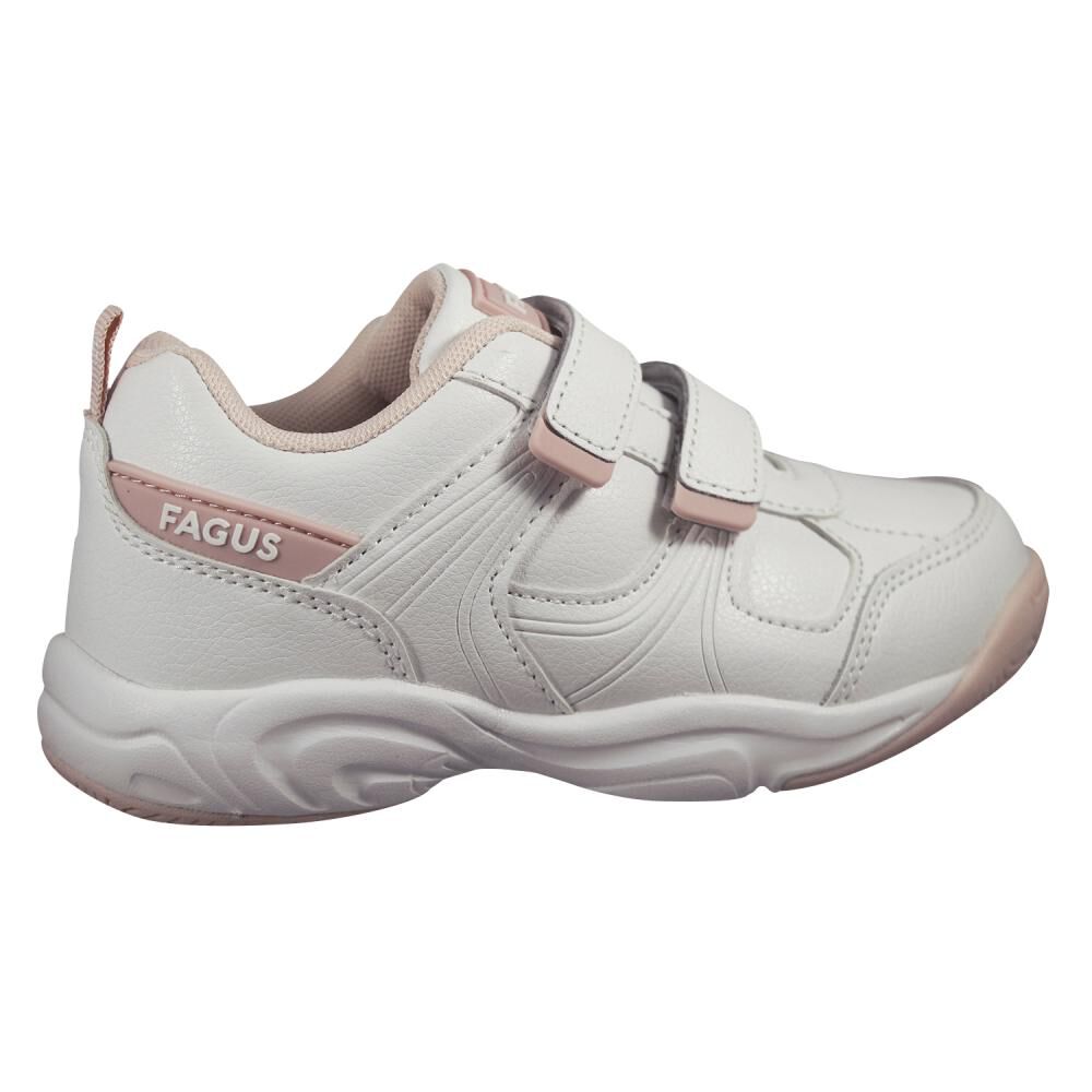 Zapatilla Escolar Niña Fagus image number 2.0