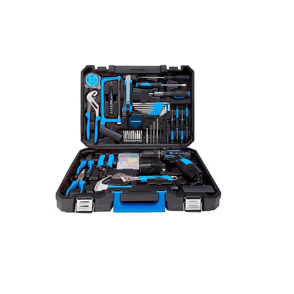 Set De Herramientas Blaupunkt 142 Piezas Pro Kit 800 image number 0.0