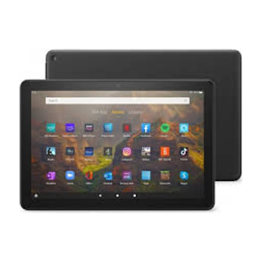 Amazon Fire Hd 10 32gb Negro image number 0.0