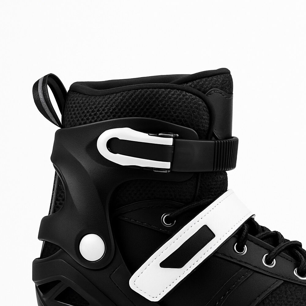 Patines Lineales Ajustables Con Luz+kit De Protección Niños image number 18.0