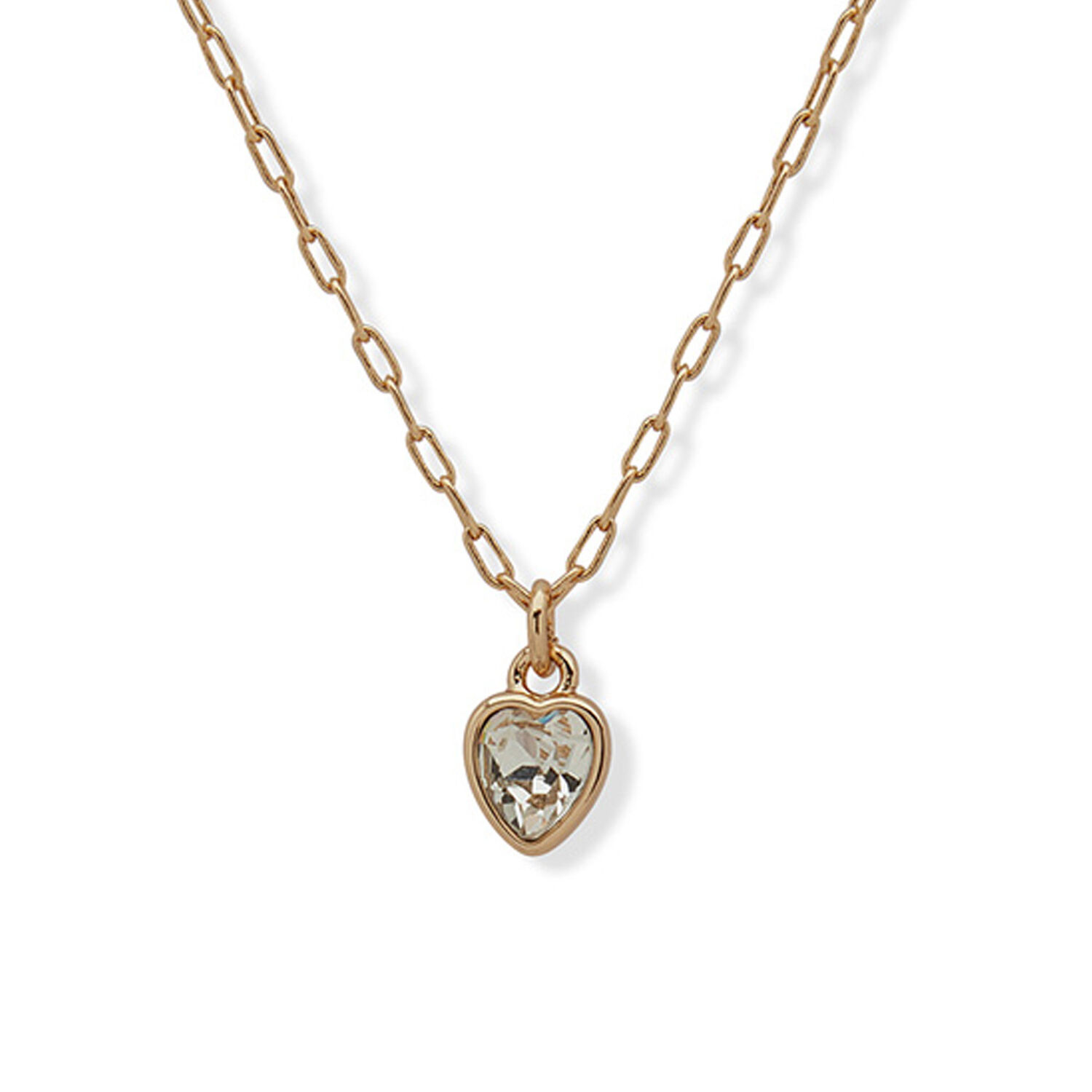Collar Dkny 04n00287 Dorado Mujer image number 2.0