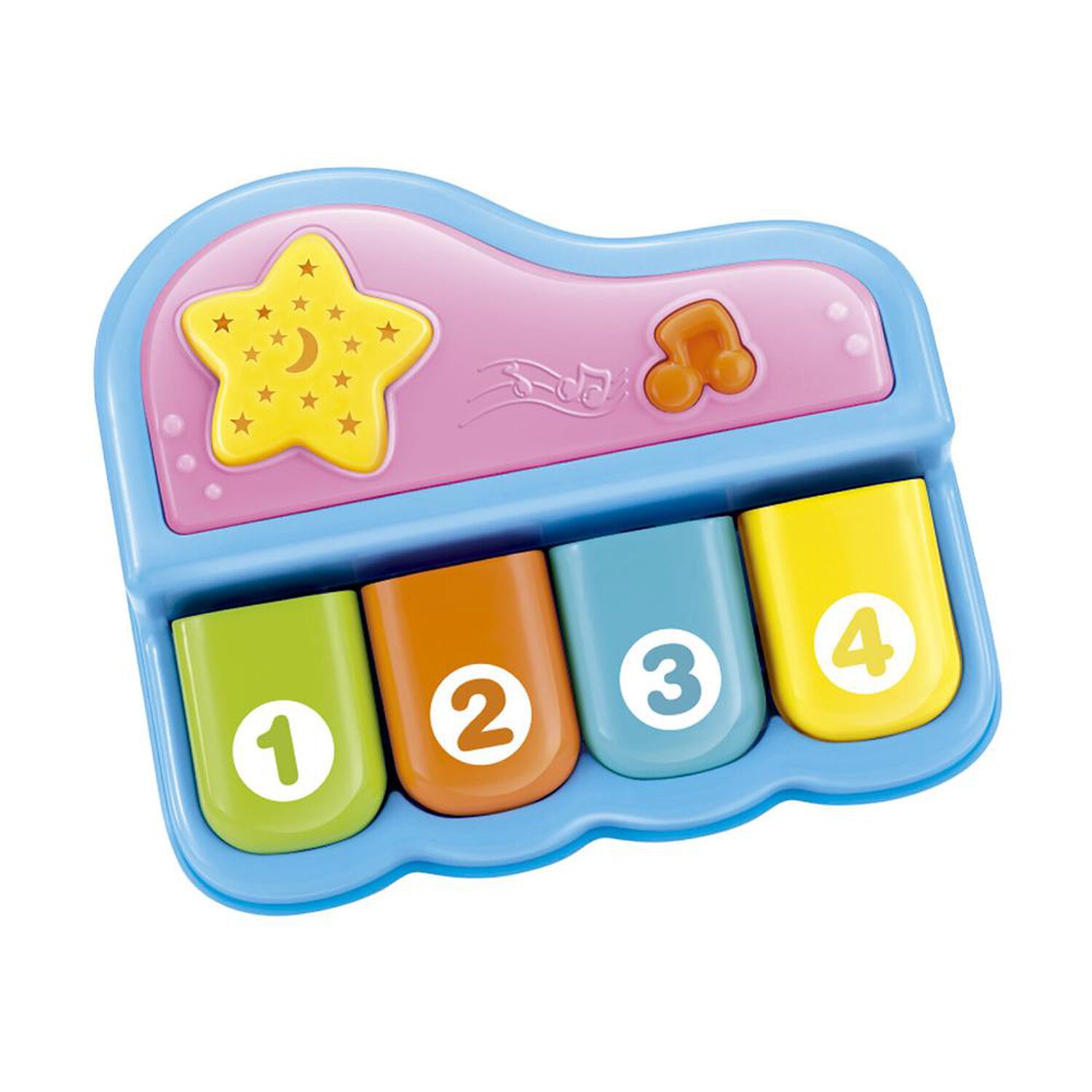 Juguete Musical Benic Baby Bb031 image number 0.0