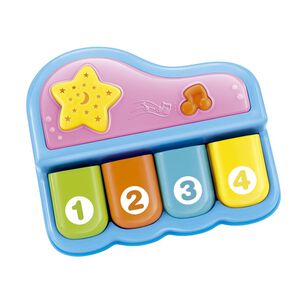 Juguete Musical Benic Baby Bb031