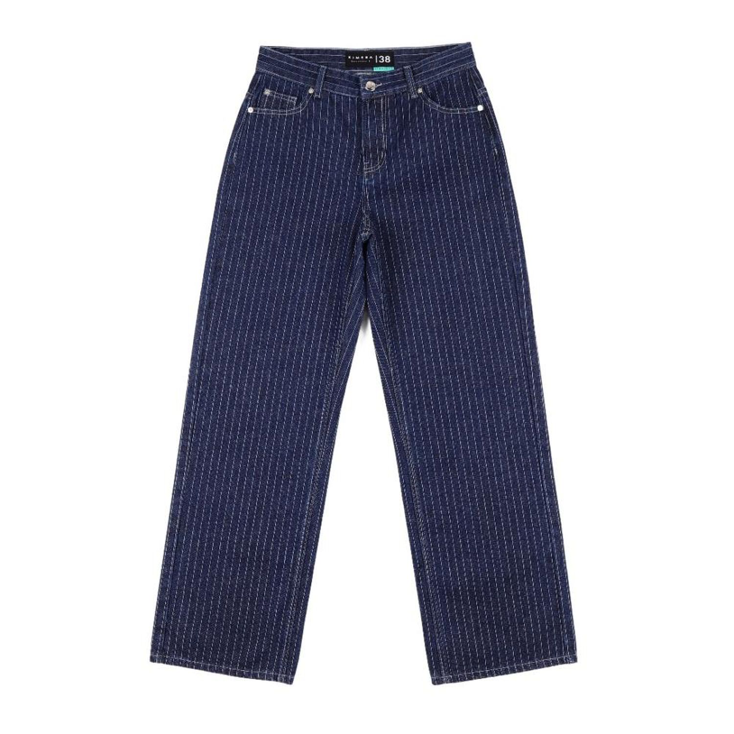 Jeans Mujer Kimera image number 0.0