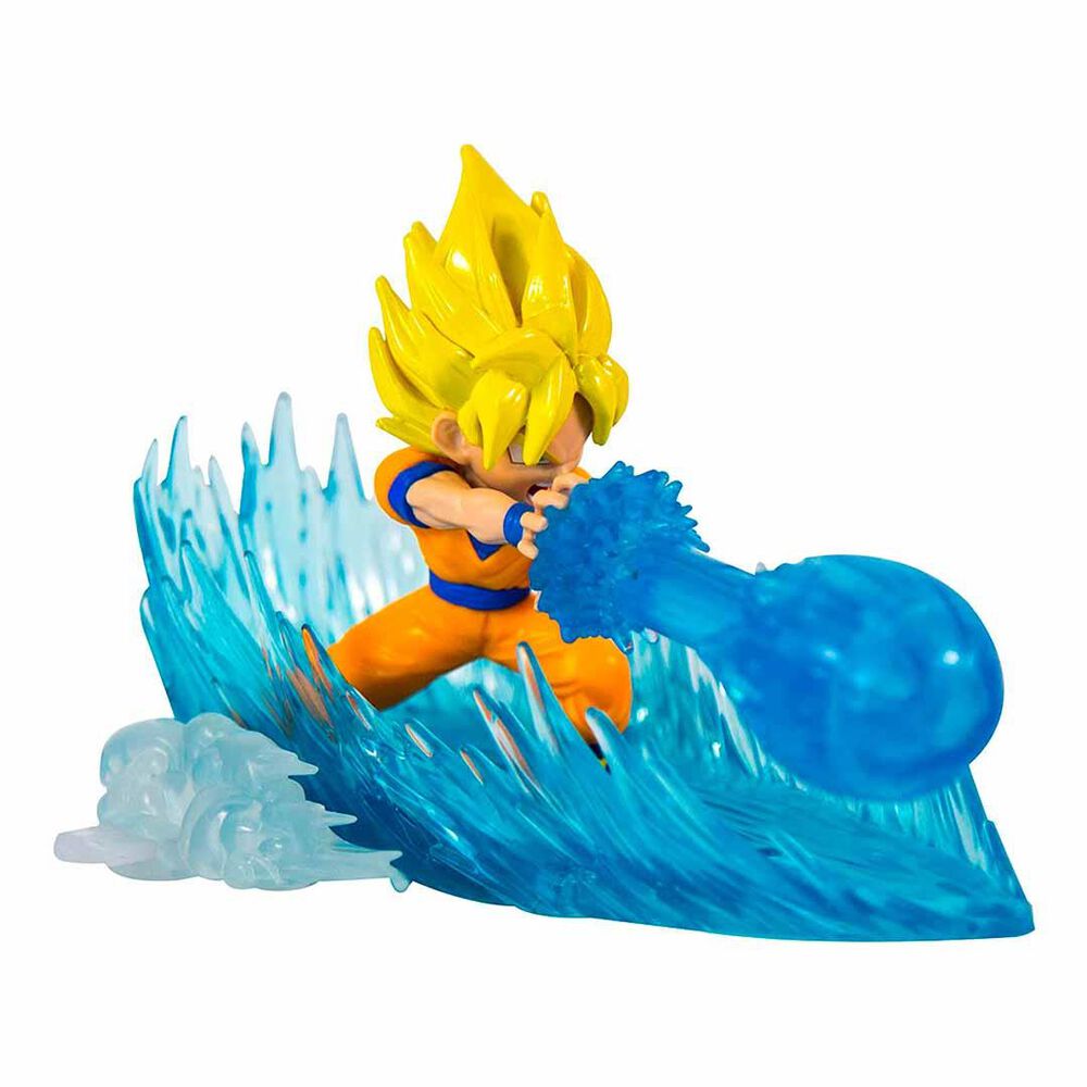 Figura Goku Ssj Kame Hame Ha - Dragon Ball Z Final Blast image number 0.0