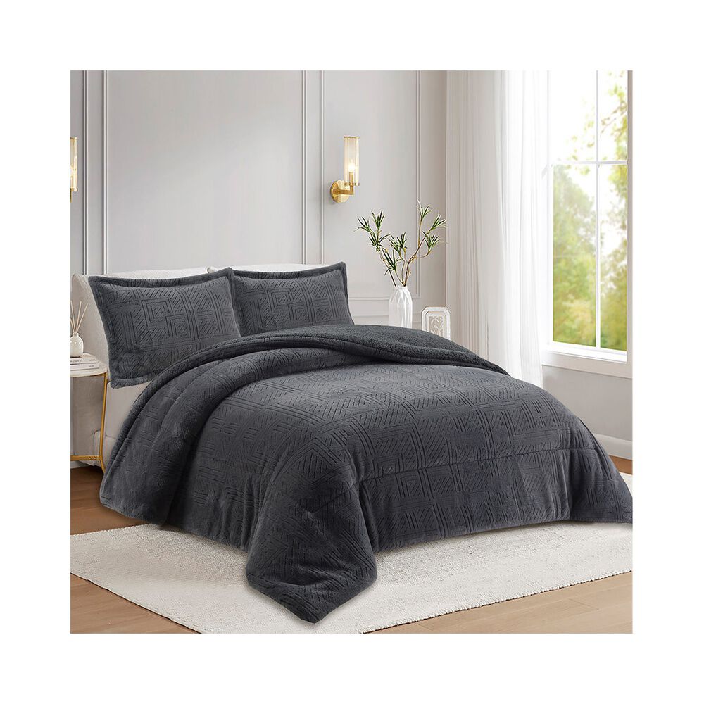 Plumon Andes Rabbit Gris 1.5 Pl image number 0.0