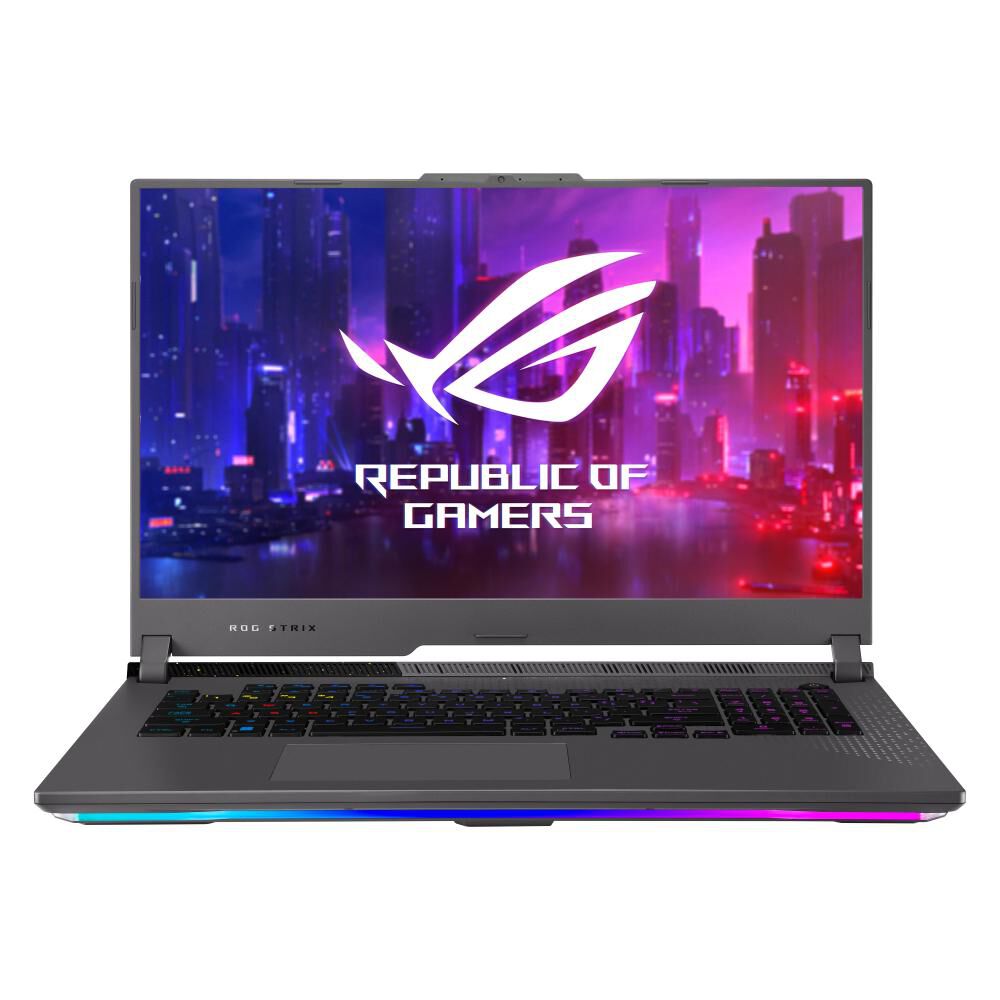 Notebook Gamer 17.3" Asus Rog Strix G17 G713 / AMD Ryzen 9 / 16 GG RAM / Nvidia Geforce RTX 4060 / 1TB SSD image number 2.0