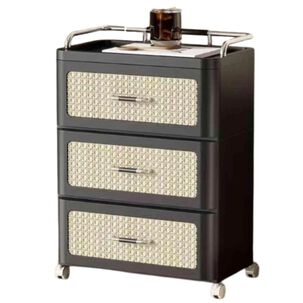 Carrito Organizador Multiuso 3 Gavetas