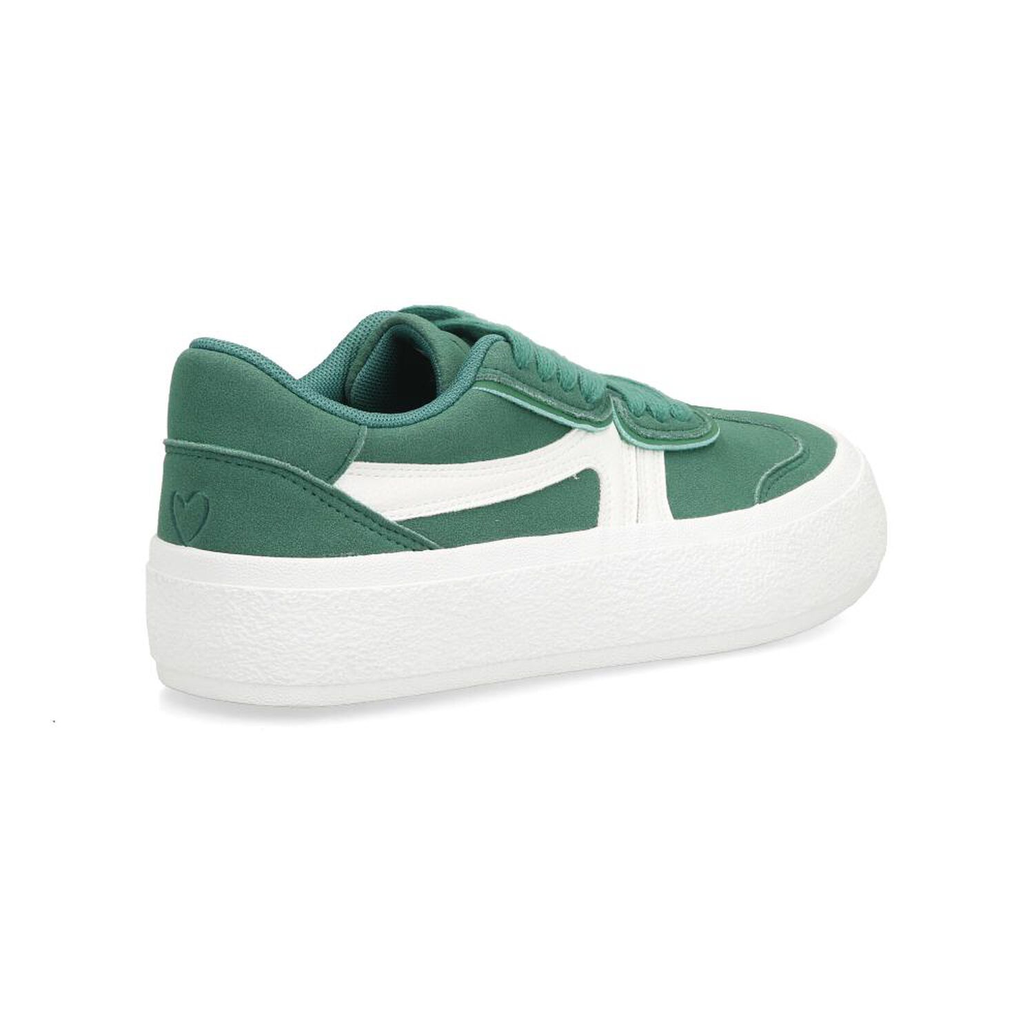 Zapatilla Urbana Mujer Freedom Green image number 3.0