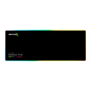 Mouse Pad Gamer Rgb Xxl Rgb 40x90cm / 4mm Reptilex Rx-0022