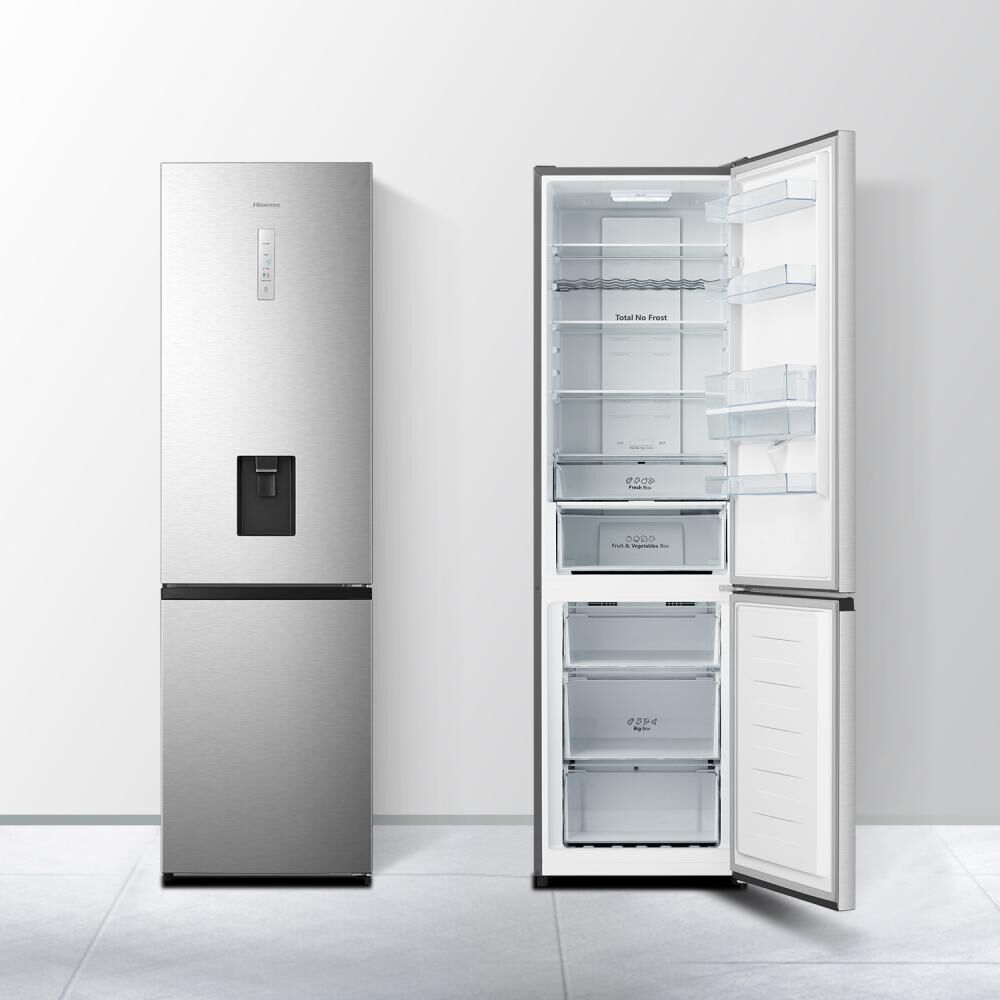 Refrigerador Bottom Freezer Hisense RD-43WCD / No Frost / 324 Litros / A+ image number 5.0