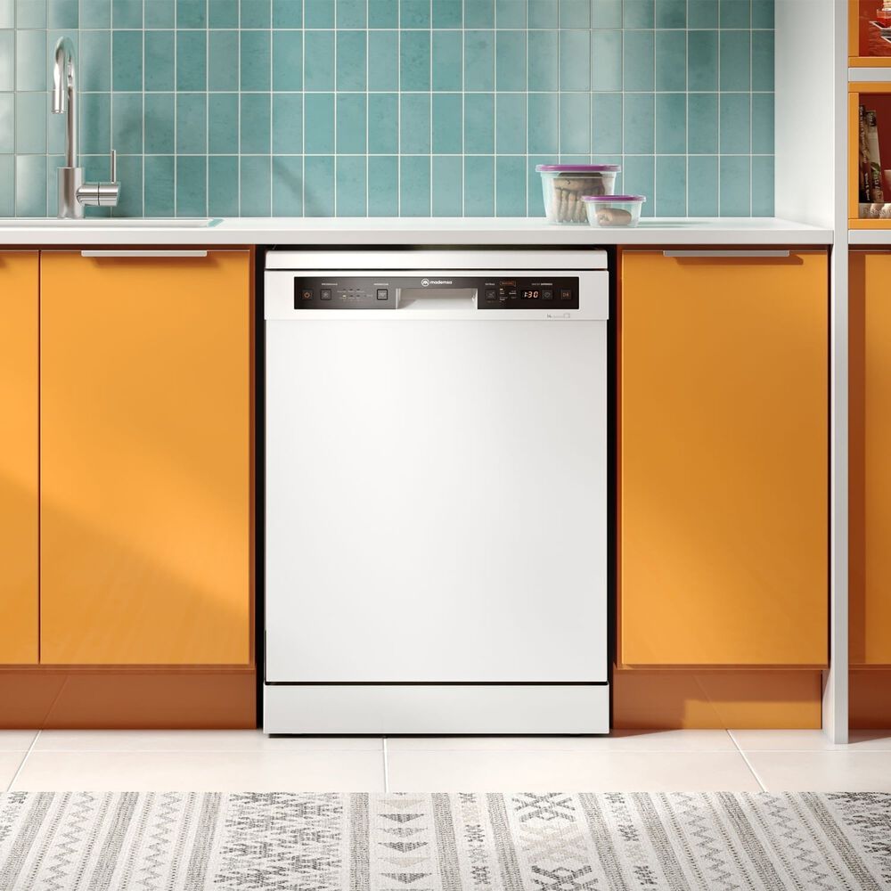 Lavavajillas Mademsa 14 Cubiertos Blanco 14 Bzg image number 8.0