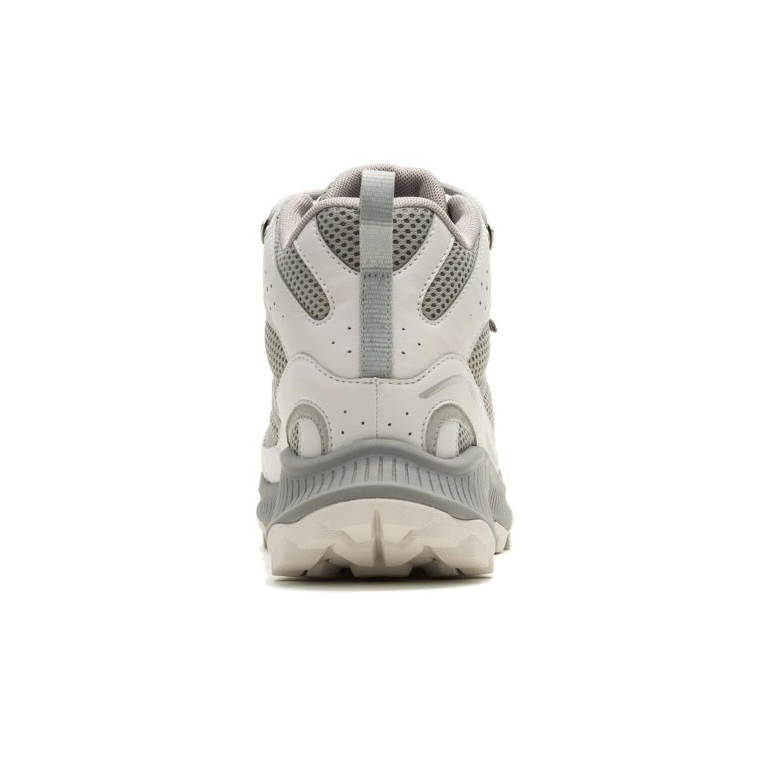 Bot&iacute;n Outdoor Mujer Merrell Tempo Exp Mid Gris Waterproof image number 3.0