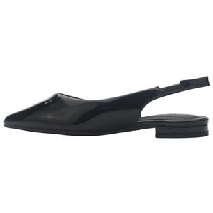 Ballerina Mujer Casual Negro Chalada Maris-11